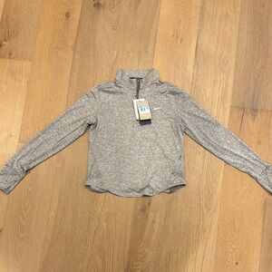 Nike Long Sleeve 1/4 Zip Pullover